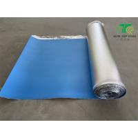 China IXPE Foam Acoustic Floor Underlayment Soundproof 6 Mil Vapor Barrier Underlayment on sale
