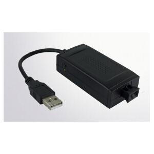 China POF USB Network Adaptor supplier