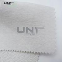 100% Wool Tie Interlining Fabric For Men Necktie