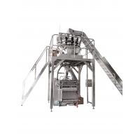 China Automated Weighing Filling Packing Machine 220 volts Stainless Steel on sale