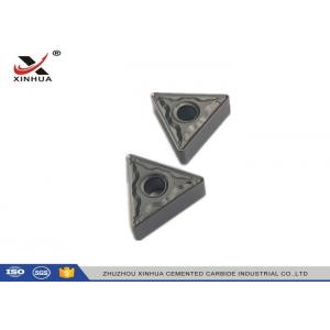 China CNC Carbide Turning Inserts For Stainless Steel Turning Cutting TNMG160408 wholesale
