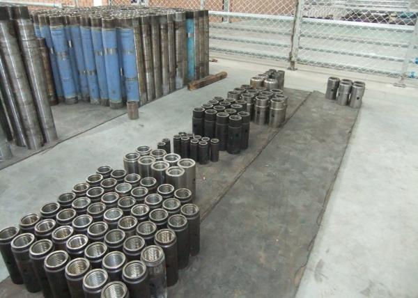 Downhole Drilling Mud Motor Parts , Cardan Shaft Universal Coupling Assembly