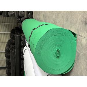 China Géotextile à fibre courte non tissé perforé à l'aiguille avec perméabilité supérieure, filtration de précision et résistance à la végétation supplier