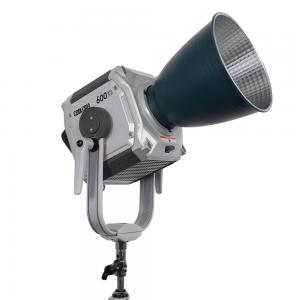 China 660W COOLCAM 600D High Power COB Spotlight For Photographic / Movie supplier