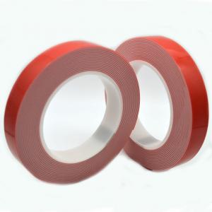 China Customized Foam Tape Waterproof Strongest Automotive Double Sided Tape supplier