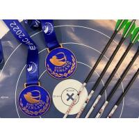 China ID .165(4.2mm) Spine 500/550/600/700/800/900/1000/1200 straightness .003 .001 4mm Small Target Arrows for Recurve Bow on sale