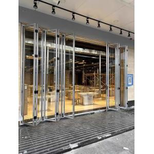 China Free Design Consultation Folding Windows - 3D Renderings Included wholesale