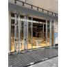 China Free Design Consultation Folding Windows - 3D Renderings Included wholesale