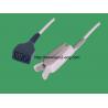 NONIN: 8500,8600,8700,8800,8604,8604D-spo2 sensor, DB9M 7pin, Gray / Bule cable