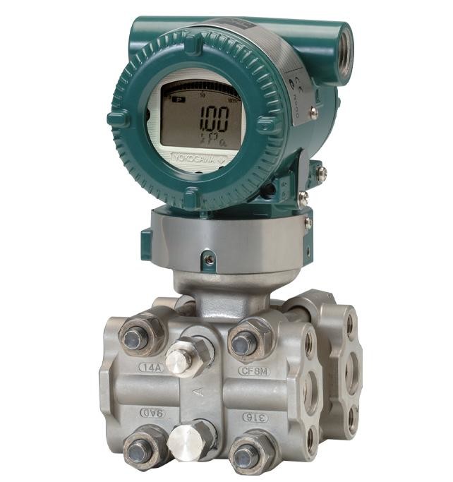 China Transmisor de Presión Diferencial YOKOGAWA EJA120E con Protocolo HART wholesale