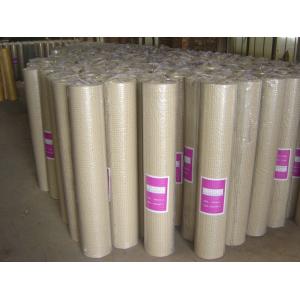 China 1 2 Inch Welded Wire Mesh Fence / Galvanised Welded Mesh Rolls For Farm supplier