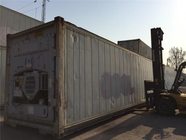 Dry Second Hand Metal Storage Containers For Logistics And Transport
