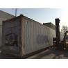 Dry Second Hand Metal Storage Containers For Logistics And Transport