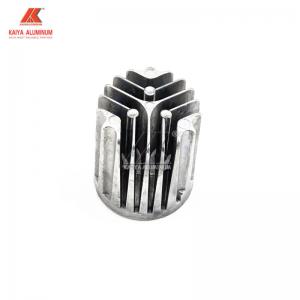 Injection Molding Aluminum Die Casting Parts T8 Aluminum Led Light Housing