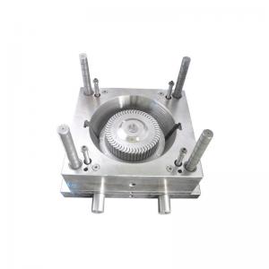 PPS High Precision Injection Molding Automotive Parts PVC Precision Mold Injection Mould