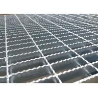 China Welded Steel Grating for Stair Treads, Walk Way, Platform and Various Floor on sale