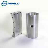 China Precision Customized CNC Machining Turning Service Aluminum For Environmental Testing on sale