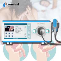 China Low Energy 5Bar Erectile Dysfunction Shockwave Equipment Penis Enlargement on sale