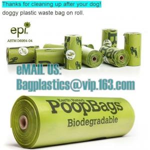China Citipicker, Pet Bag, Litter Bags, Poop Bags, Pet Supplies, Clean Up, Tidy Bag, Dog Waste Poop Bags Biodegradable, 24 Rol supplier