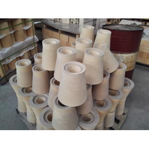 China High Strength Andalusite Runner Bricks For Steel Casting / Refractory Fire Bricks supplier