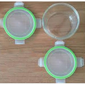 Injection molded plastic containers food-grade material plastic box injection mold