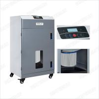 China F2000D Dust Collector Absorbing Dust / Powder Metal Cut Leads Generated From Polishing on sale