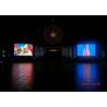 Stage Show Rental Led Display Screen , Led Big Display Ultra Clear Ultra Slim