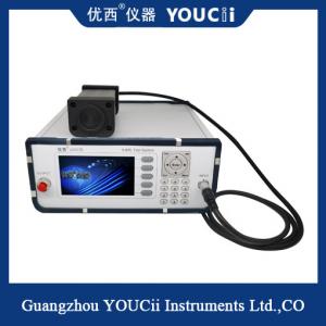 1310/1550 Nm Dual - Wavelength Insertion Loss Meter Can Be Probe Built In