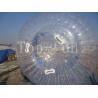 Entertainment backyard Inflatable zorbing ball, Outdoor Inflate Roller Ball for