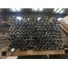 China 6061 T6 Polygon Tube Aluminium Frame Profile , Aluminum Extruded Shapes wholesale