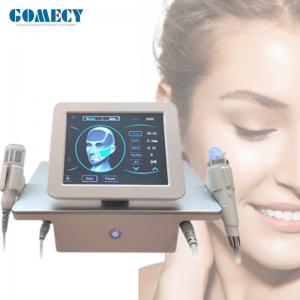 China Portable Micro Needle Fractional RF System Hot Cold Hammer Facial Treatment supplier