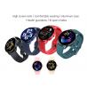 China Dynamic 1.28in TFT Bluetooth IOT Devices BLE 5.0 Health Monitoring Samrtwatch wholesale