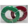 China Grade R 1 / 4 Inch X 25 FT Twin Welding Hose With Brass Fittings , Long Life wholesale