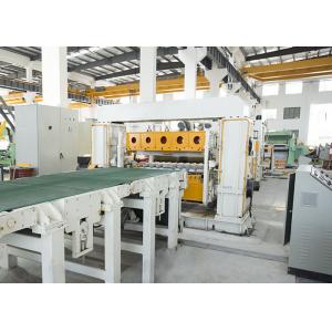 China High Efficiency Flying Shear Cutting Machine For Cold - Rolled Steel Coil supplier