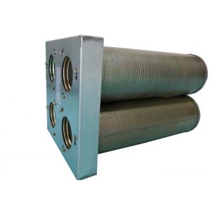 16 Cylinder Cartridge Actived Carbon Filter For Industrial And Commercial