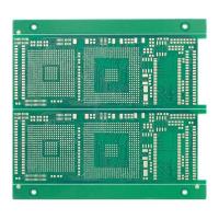 China Multilayer HDI PCB Board 0.9mm 8 Layer Pcb Fabrication Green Solder Mask on sale