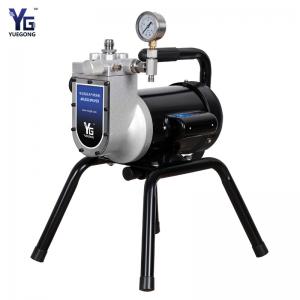 China 22Mpa Portable High Pressure Airless Paint Sprayer Machine 1.2KW For Home Use supplier