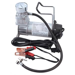 Single CyliderMetal Air Compressor For The Tire Inflation And Boat And Ball 12V