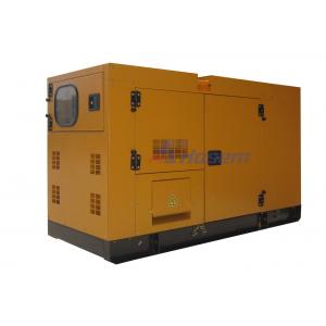 China Denyo Type 30kW Silent Home Fawde Diesel Generator supplier