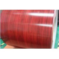 China PVDF Color Coated Aluminum Coil Valspar Paint 800-1250mm on sale