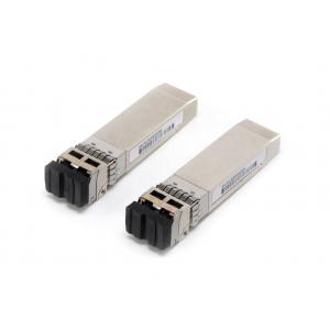 Brocade Compatible SFP+ Optical Fiber Transceiver XBR-000182