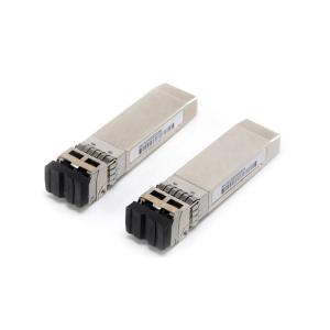 China Redes extremas SFP óptico más el módulo del transmisor-receptor para SMF el 10km 10302 supplier