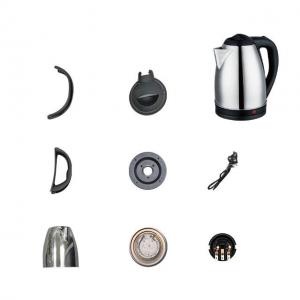 Commercial Cookware Electric Kettle Spare Parts ISO Certified for cookware