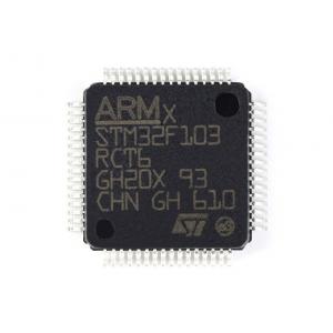 Stm32f103rct6 Mcu Microcontroller Unit  Arm Microcontroller Ic 32bit