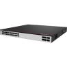 China Energy-Efficient 24-Port 10G SFP+ Switch With 25G Uplinks - Huawei Switch wholesale