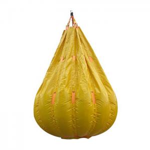 Crane Load Testing Water Bags 0.4mm-2.5mm Thickness Water Bag Test Weights