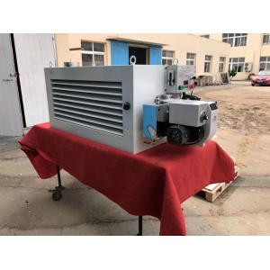 Safety Oil Fired Heater 200 - 600 Square Meter , Used Oil Heater For Garage