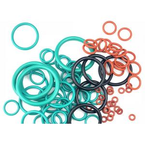 Rubber Customizable Oil Wear Resistance Seal Ring Gasket