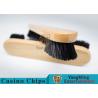 China Casino Table Maple Wood Brush Dedicated Table Layout Cleaning Brush For Casino Gambling Poker Games wholesale