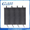 China Multipurpose 32x16 Flexible LED Screen , Windproof Bendable LED Display wholesale
